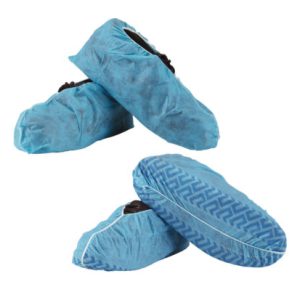 Head Covers & Foot Protection